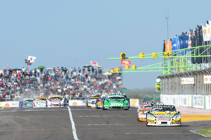 Se viene el inicio del TC en Viedma y habrá entrerrianos