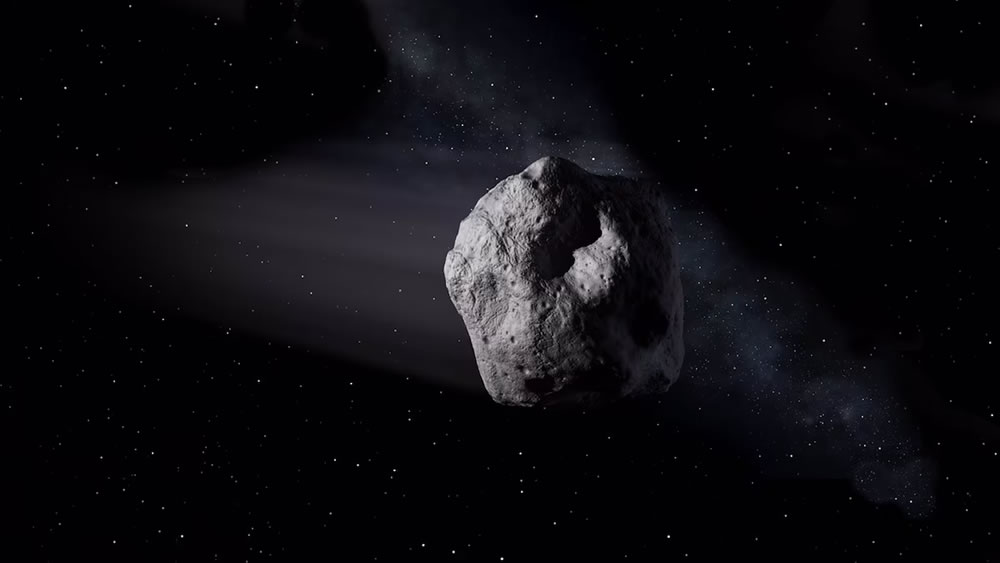 Por qué el asteroide 2024 YR4 podría impactar contra la Luna y qué consecuencia tendría