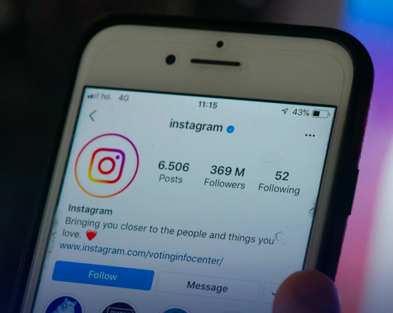 Instagram ahora permite hacer zoom en las historias