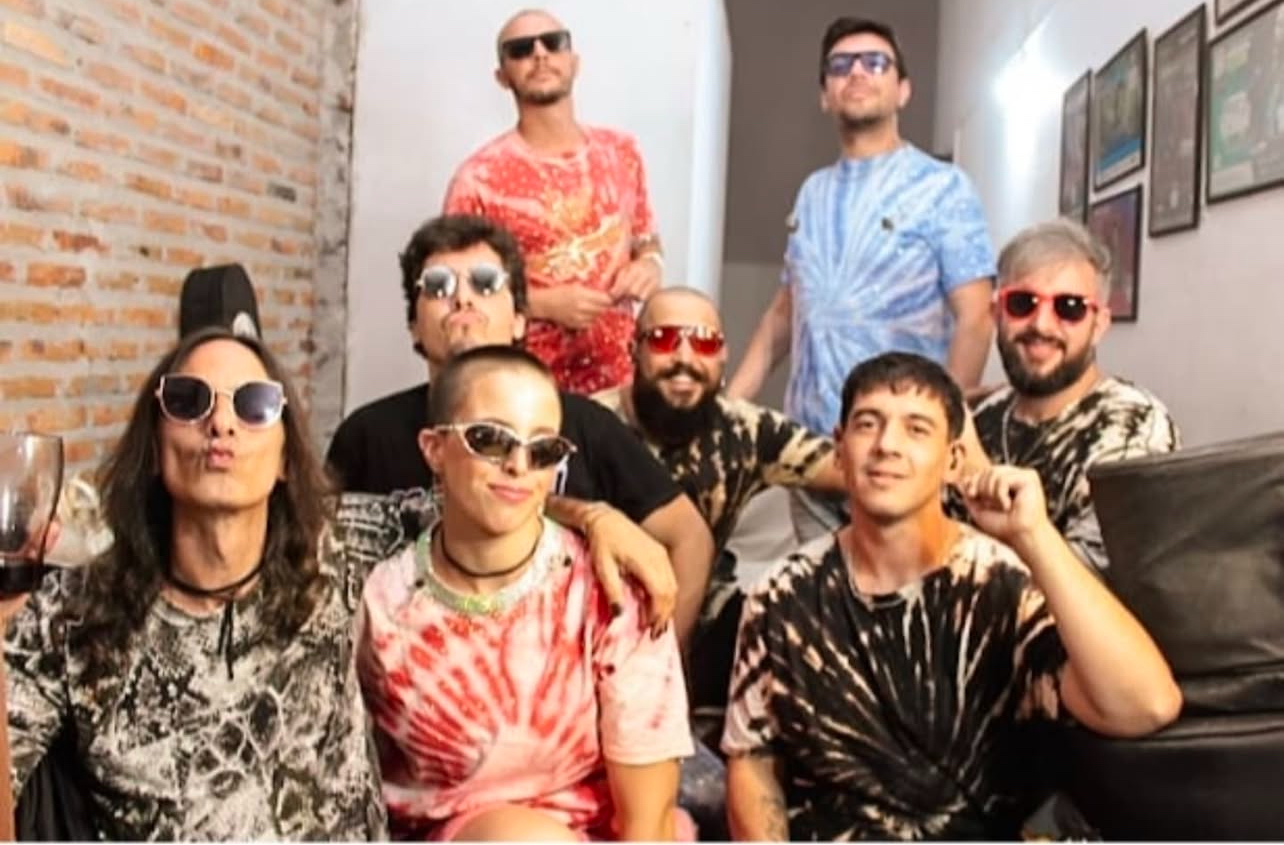Maniquí, la banda concordiense finalista del concurso de Spotify Argentina para el Quilmes Rock 2025
