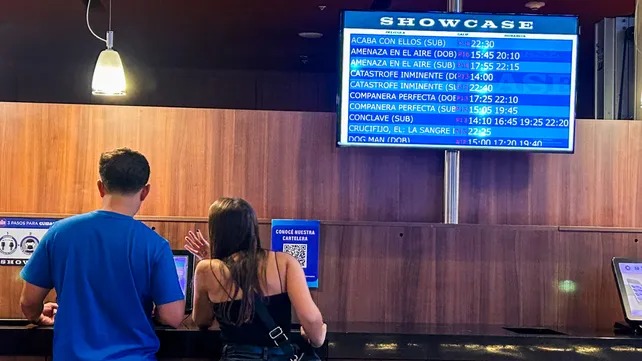 Por qué los cines pasan cada vez menos películas subtituladas