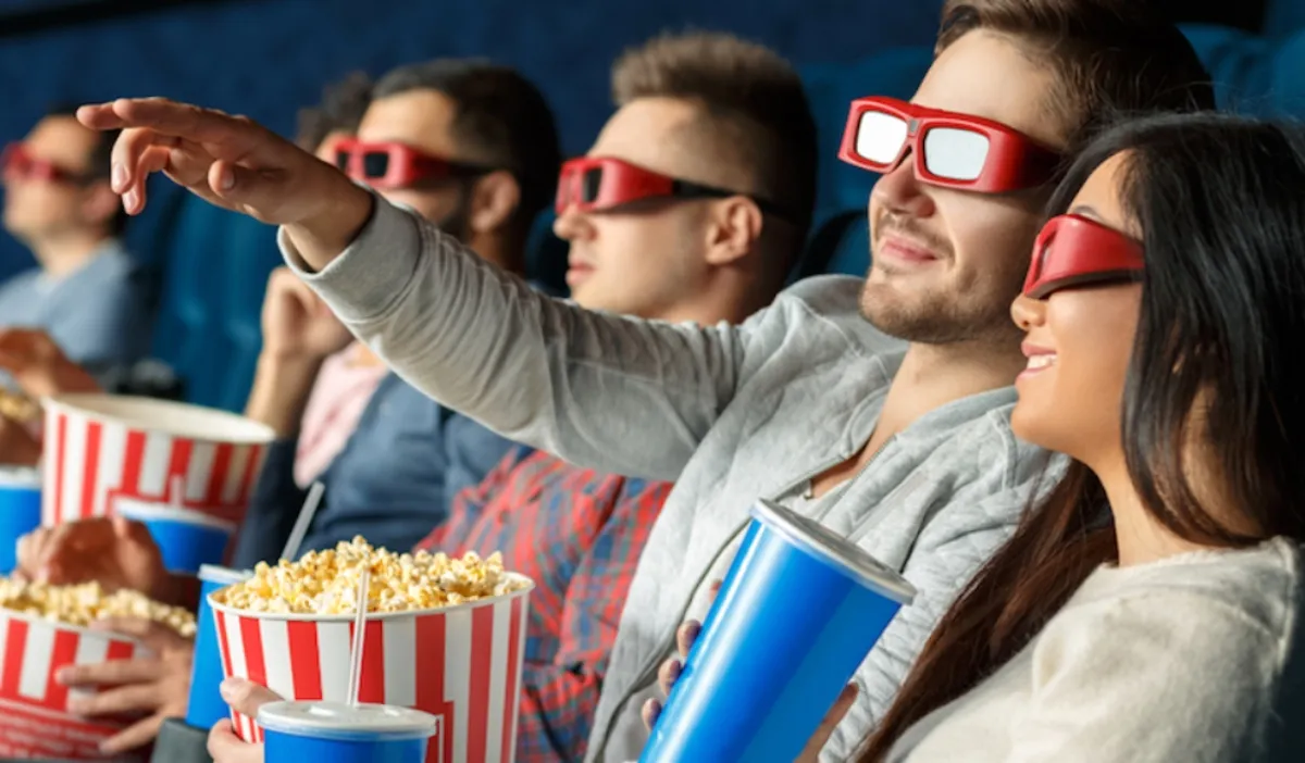 Día Mundial del Cine