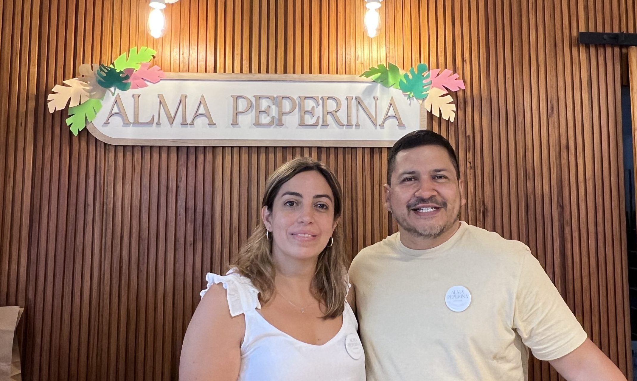 Alma Peperina: “Nos tomamos el tiempo de asesorar a cada persona para que elija la fragancia perfecta”