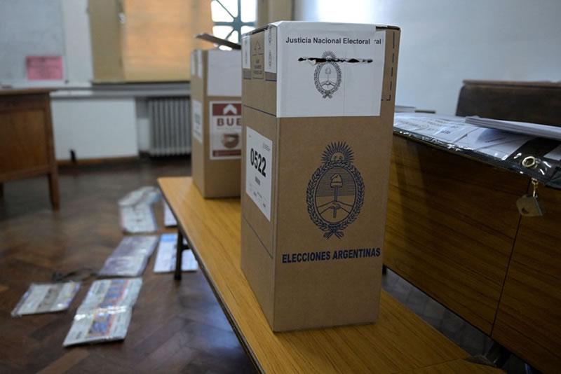 Oficializaron la suspensión de las PASO, la ley de juicio en ausencia y modificaciones a la figura de reincidencia