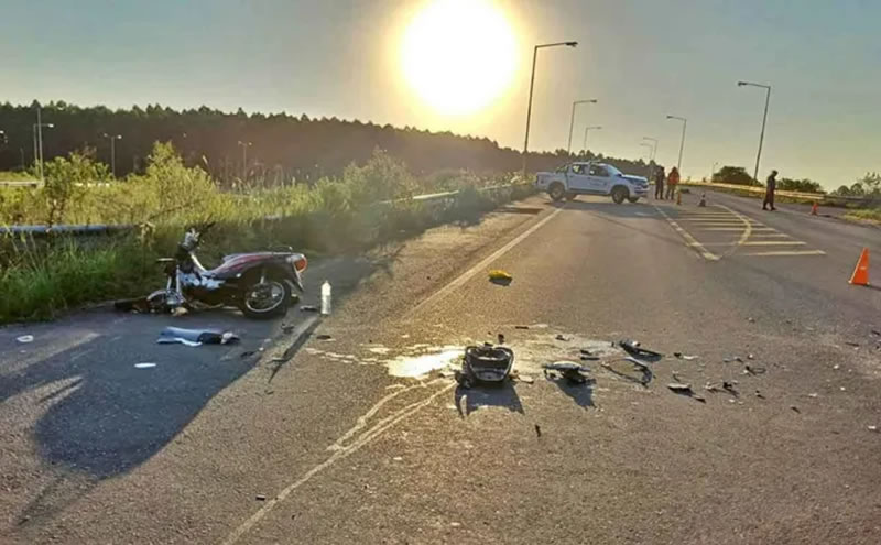 En lo que va del año murieron más de treinta personas en accidentes viales ocurridos en la provincia