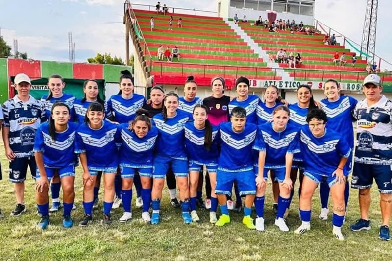 Santa María define el título de la Copa Entre Ríos en Concordia