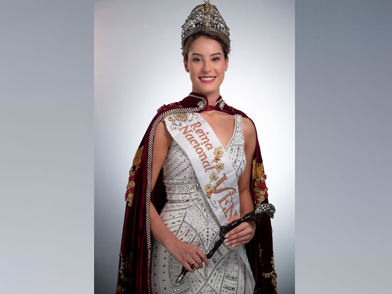 Una subteniente del Ejército es la nueva reina y buscará promover la educación sexual en los jóvenes