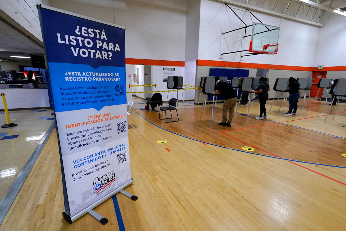 Donald Trump firmó un decreto que nombró al ingles como el idioma oficial de Estados Unidos