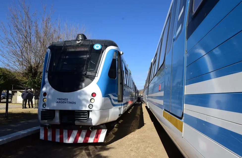 Trenes Argentinos habilitó la venta de pasajes de larga distancia para abril con descuentos y beneficios