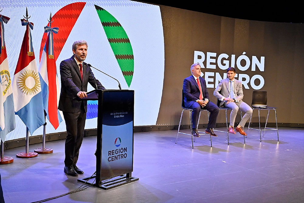 Las definiciones estratégicas que dejó la reunión de la Región Centro