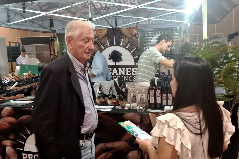 El pecán se consolida como cadena productiva con identidad entrerriana