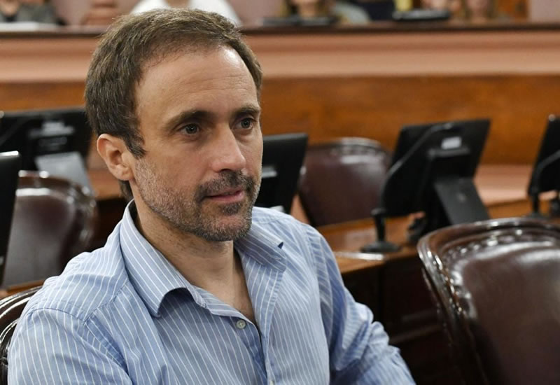 El Diputado Rossi pide información sobre la situación del basural en San José