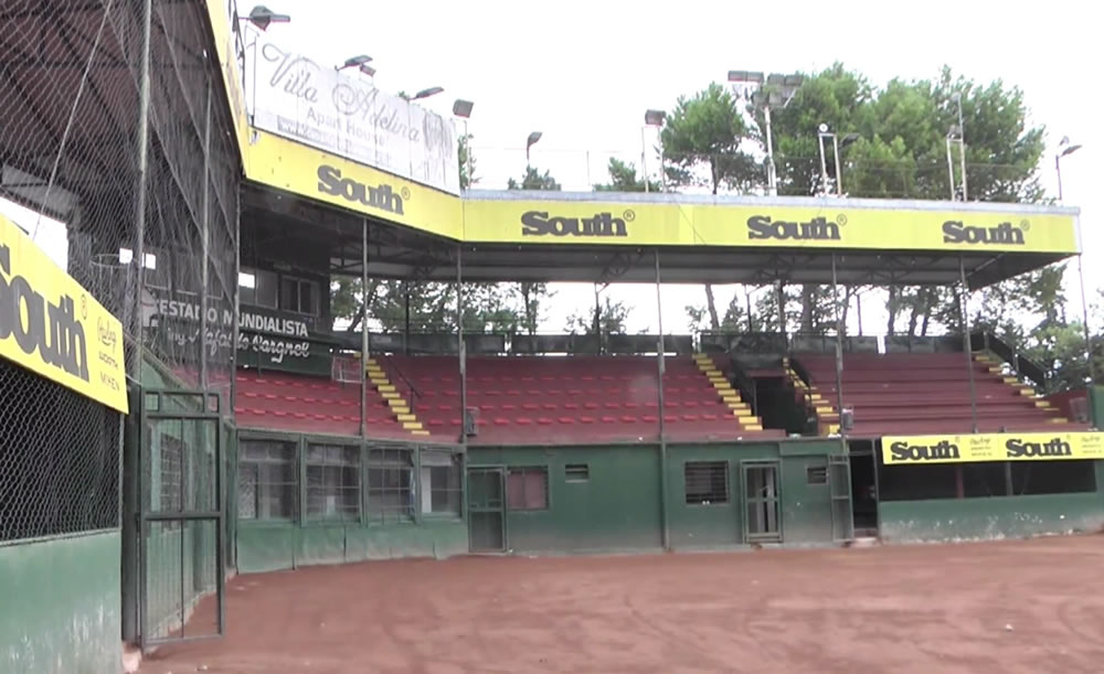 Comienza el Torneo Nacional de Clubes de sóftbol en Paraná