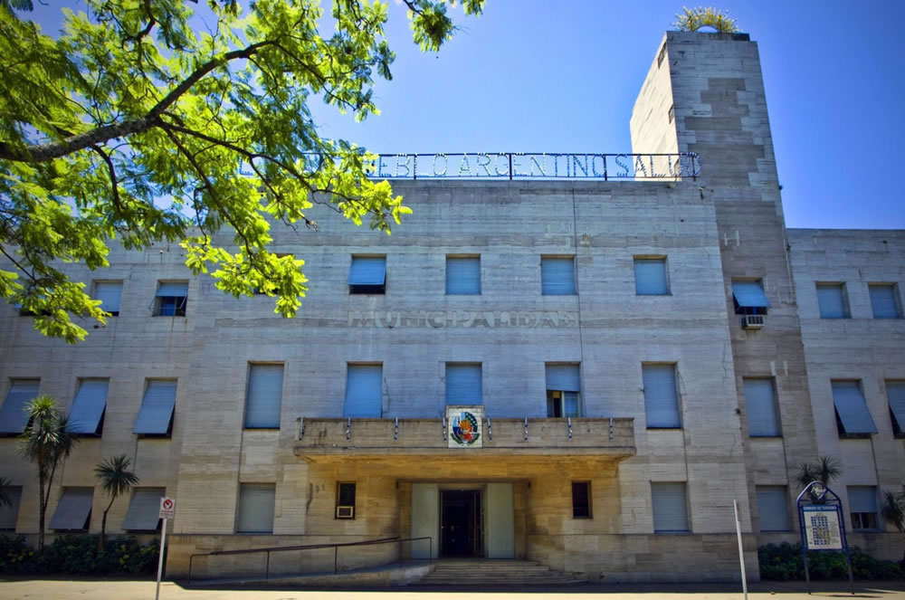 Citación de Saneamiento Ambiental