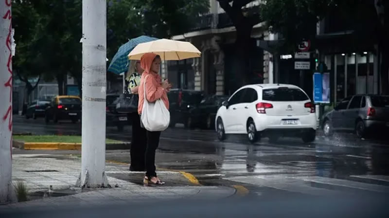 Ola de calor: A la espera de tormentas que traerán alivio en pocos días