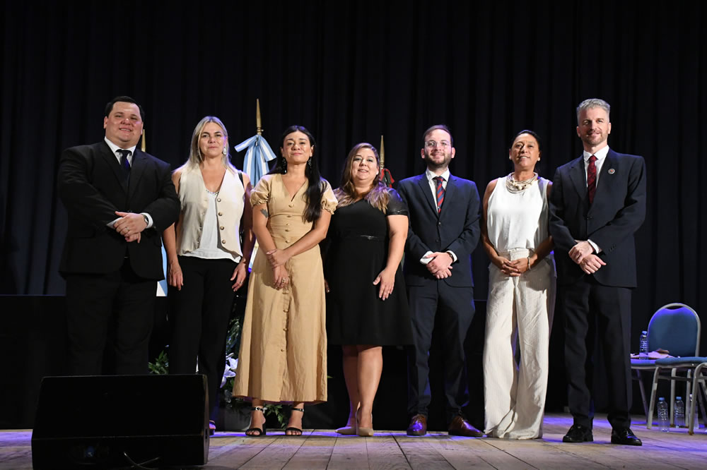 “El rumbo que marca el Intendente Azcué es el que Concordia esperaba hace muchos años”