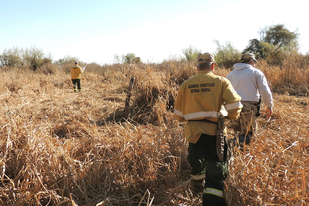 La Provincia extendió hasta el 31 de marzo la prohibición de quemas