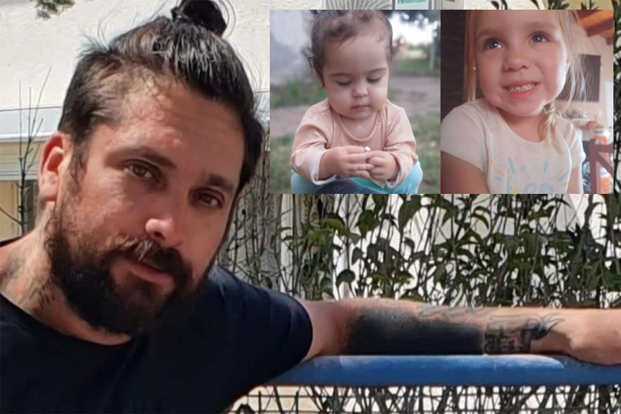 Niñas desaparecidas en Bahía Blanca: Identificaron el cuerpo de quien intentó rescatarlas