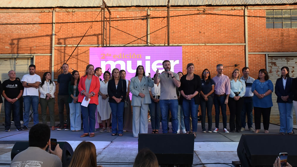 Concordia fue sede de la Segunda Edición de Mujer Activa
