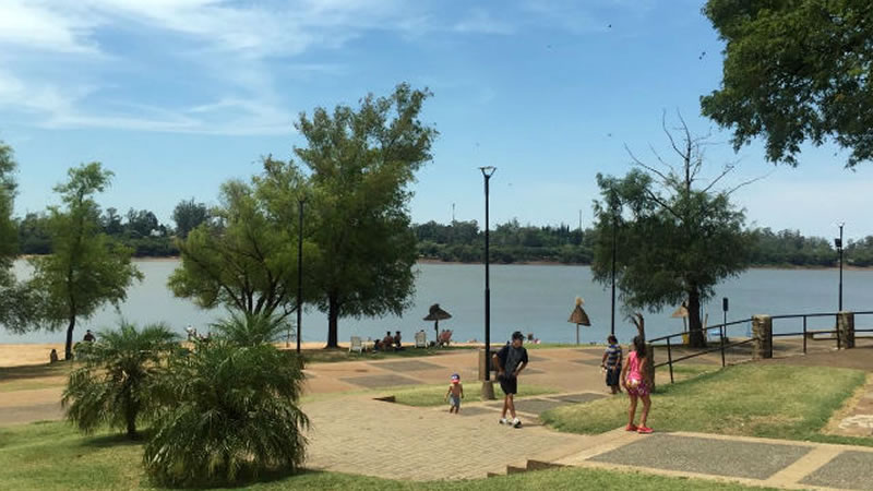 Comienza una semana inestable y con temperaturas que no superarán los 30°