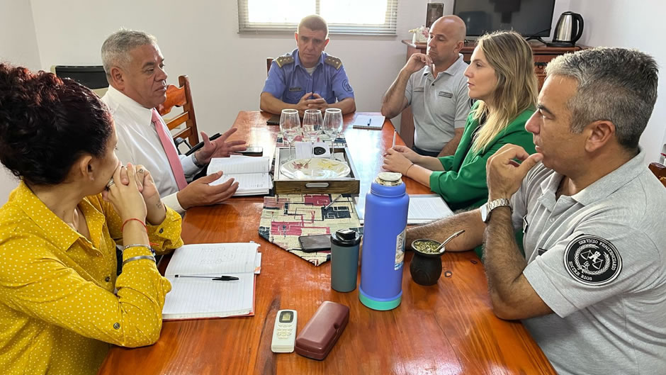 A través de capacitaciones buscan mejorar la reinserción social y laboral de los internos de la UP3