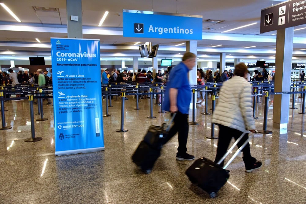 Se cumplieron 5 años del primer caso de Covid-19 en Argentina