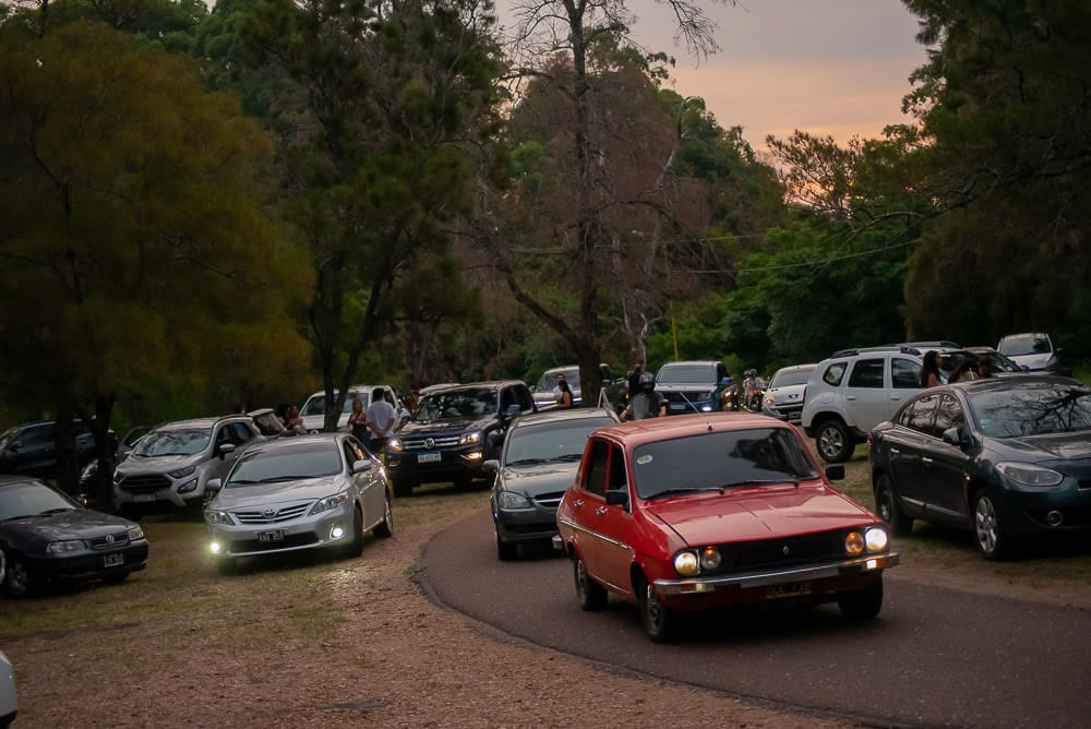 CODESAL destaca un excelente fin de semana largo en el Perilago de Salto Grande