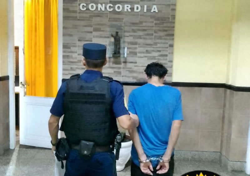 Lo detuvieron por robo, quedó libre y volvió a delinquir: Todo en 48 horas