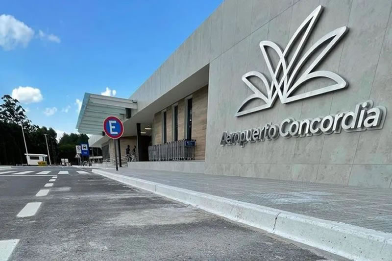 Fue designado el presidente del Ente de Desarrollo Aerocomercial del Aeropuerto de Concordia