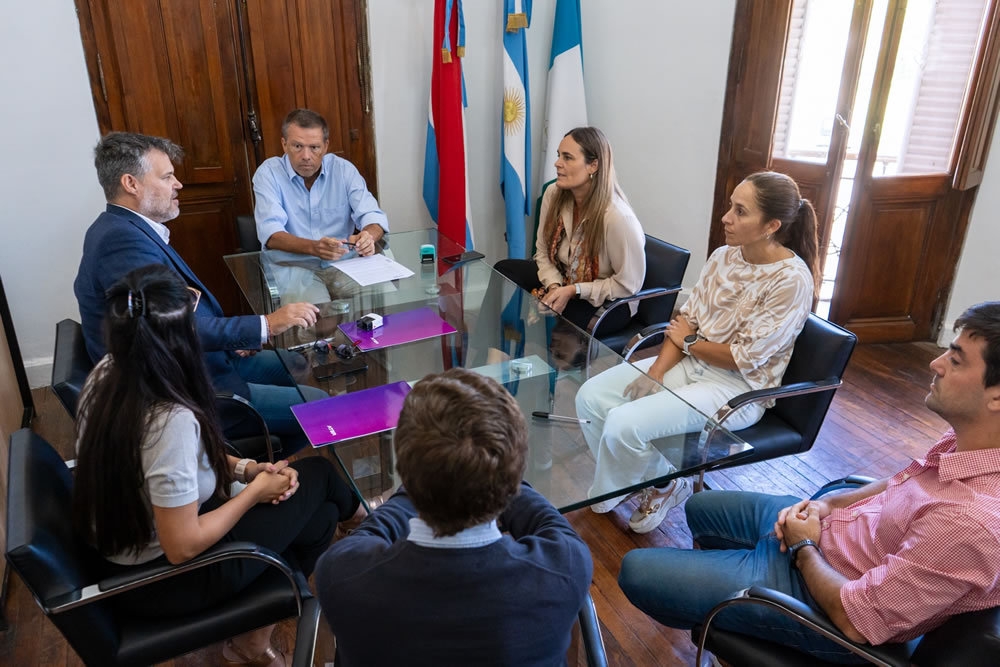 La ATER y los municipios avanzan en la modernización tributaria con innovación tecnológica y servicios catastrales