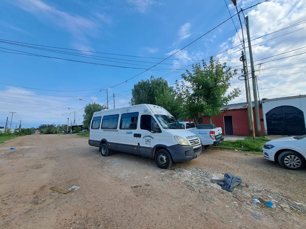 Allanamientos en Villa Jardín y Constitución tras avance de investigación del Juzgado Federal que señala a presunta proveedora