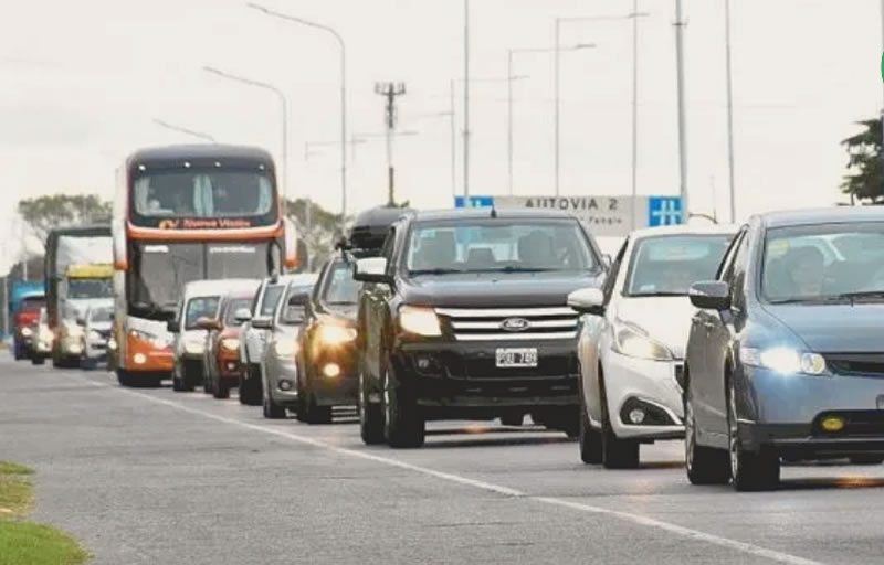 Turismo de Carnaval: Casi 3 millones de personas viajaron por el país y gastaron más de $700.000 millones