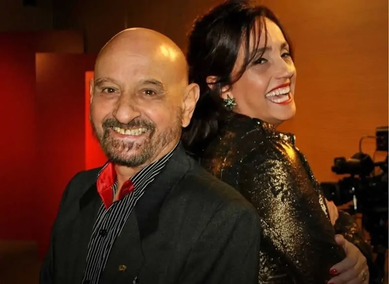 Sandra Apeseche y Ricardo Salvador se presentarán en «Magma»