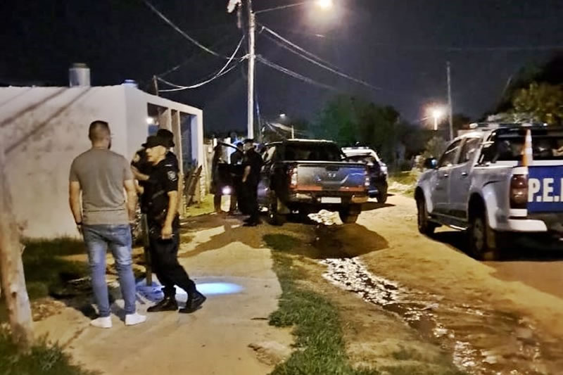 Capturaron al presunto asesino del joven que había ido a reclamar el mal estado de la droga que le habían vendido