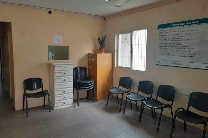 El Municipio presentó oficialmente la atención de 24 hs. en el Centro de Salud de Villa Adela
