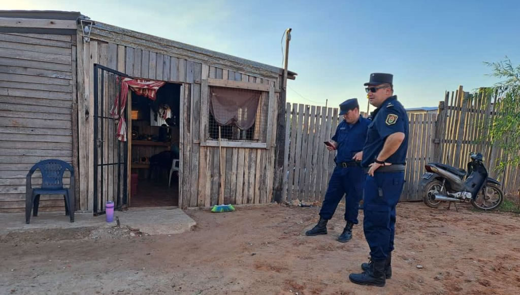 Tras una denuncia por robo, secuestran droga lista para comercializar