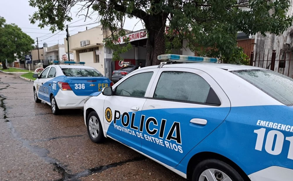 Allanaron el domicilio de un joven condenado a ocho años de prisión por abuso sexual