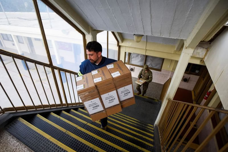 Nuevo cronograma electoral para las elecciones de octubre