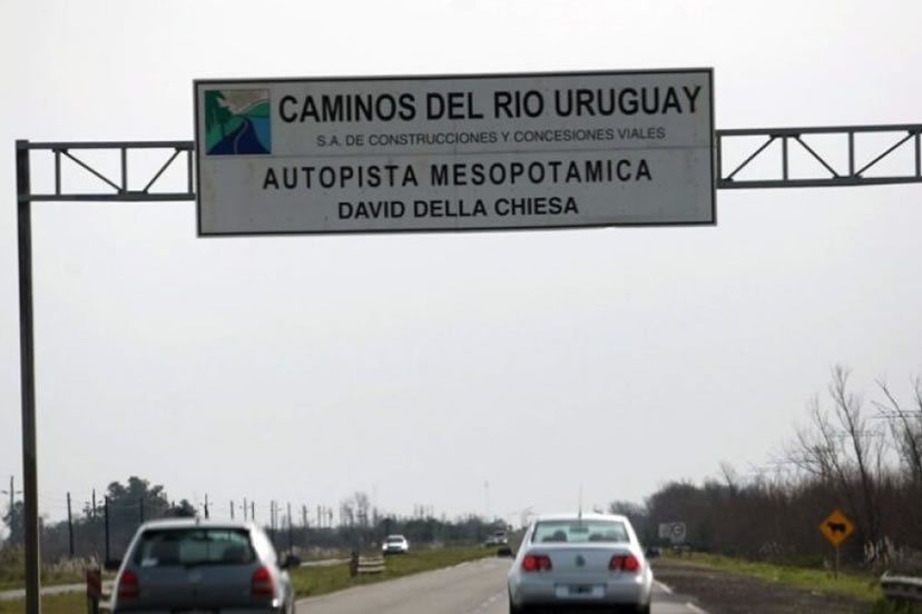 Caminos del Río Uruguay denuncia abandono del Estado: “No hay diálogo, es una informalidad total”