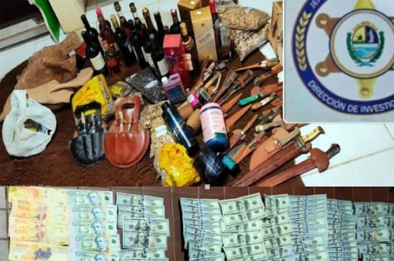 Dos funcionarios detenidos por contrabando y cohecho en el paso fronterizo de Salto Grande