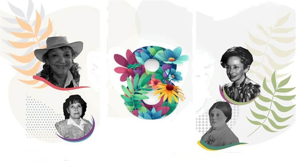 “Mujeres Entrerrianas”, una muestra fotográfica sobre mujeres que fueron protagonistas en la historia entrerriana