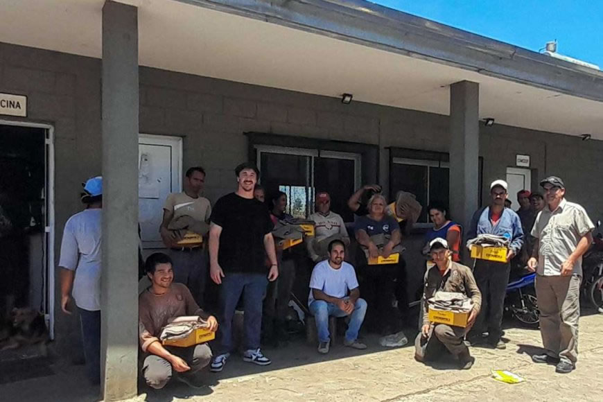 Cerraron la “Coordinación Nodo Productivo Campo el Abasto” y cesó el funcionario a cargo