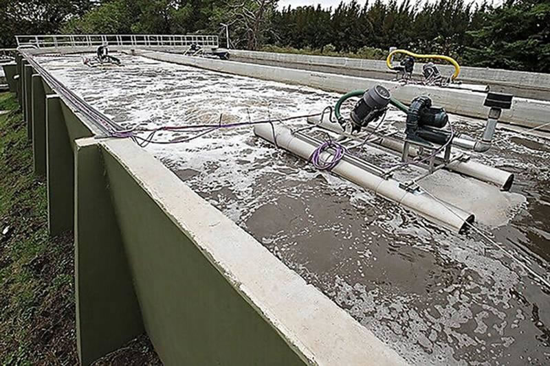 Buscan nuevo financiamiento para el proyecto de la planta de tratamiento cloacal de Concordia
