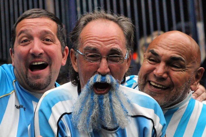 Día del hincha de Racing
