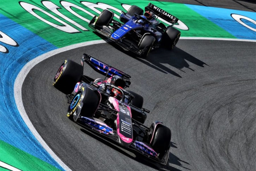 Las declaraciones del jefe de equipo de Alpine que ilusionan a Franco Colapinto