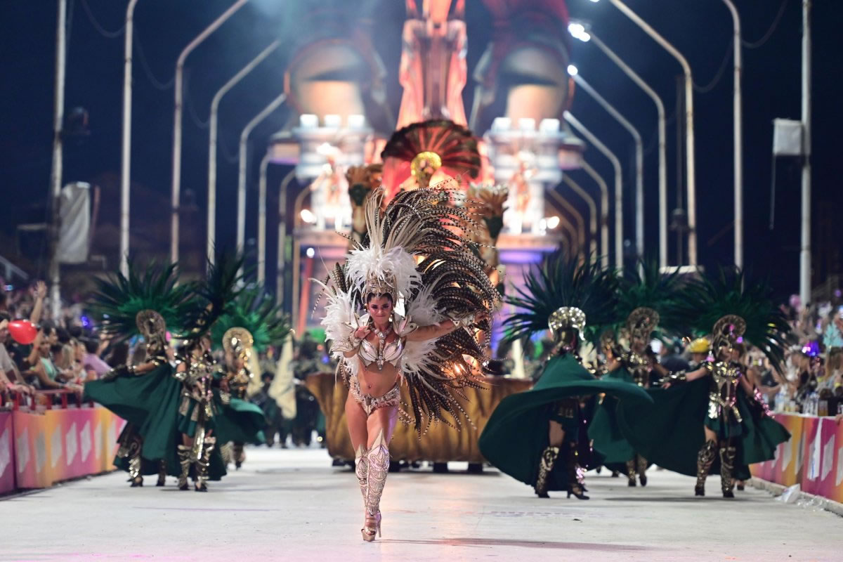 Carnaval 2025: Entre Ríos tuvo un 93% de ocupación con un gasto promedio por día de $72 mil