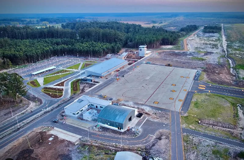 Sobre 608 postulaciones el municipio seleccionó personal para puestos claves del nuevo aeropuerto