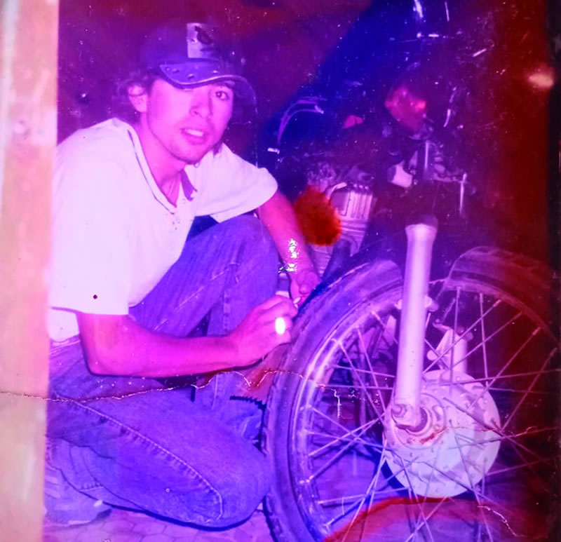 Recordatorio: José Dario Costabel «Nego»