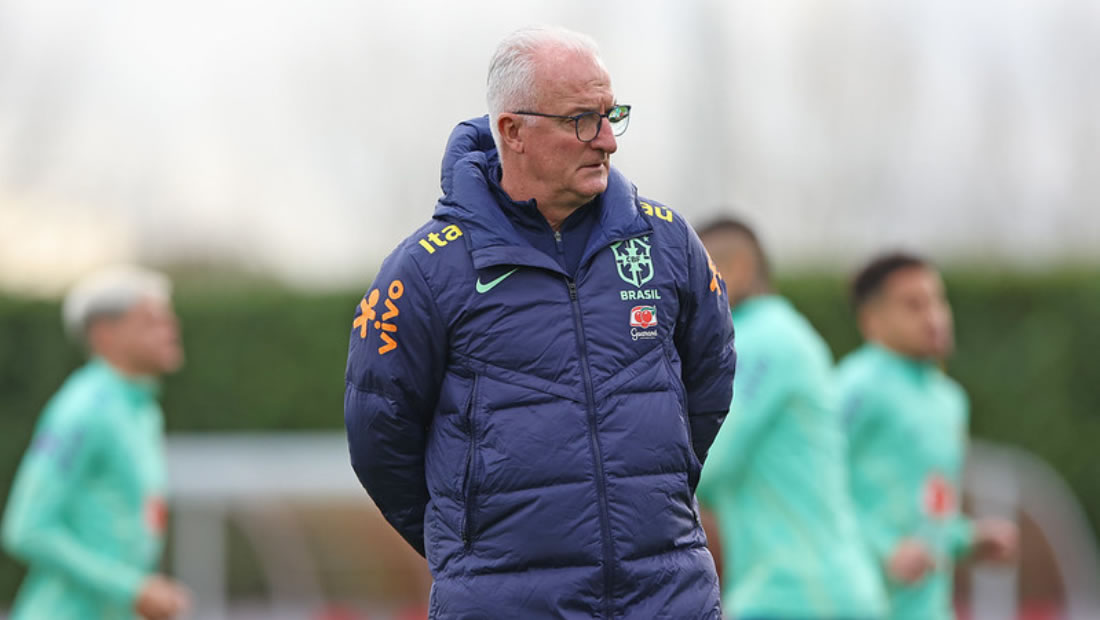 Despidieron a Dorival Júnior, DT de Brasil, tras perder el clásico contra Argentina