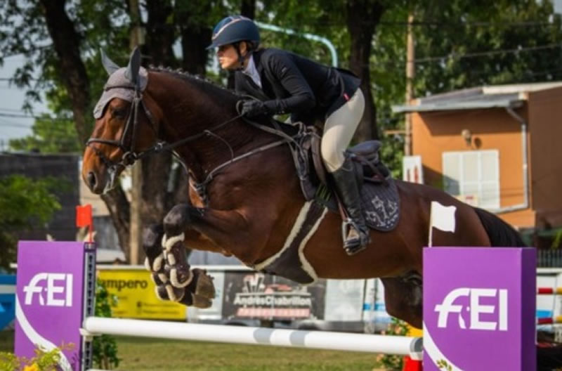 Club Hípico Concordia: 4ª Edición del Concurso Internacional con $28 millones en premios